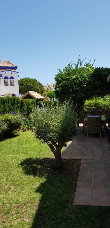 Casa Alcaidesa Villa Eksteriør billede