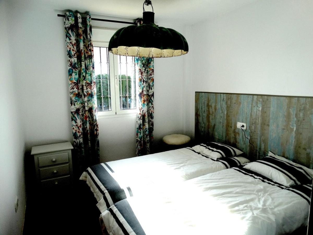 Casa Alcaidesa Villa Eksteriør billede